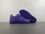 Kobe Bryant x Nike Air Force 1 “Court Purple” “Forever Purple”  IB0018-500