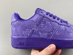 Kobe Bryant x Nike Air Force 1 “Court Purple” “Forever Purple”  IB0018-500