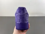 Kobe Bryant x Nike Air Force 1 “Court Purple” “Forever Purple”  IB0018-500