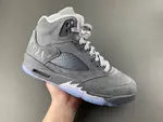 Air Jordan 5 “Wolf Grey”  DD0587-002
