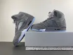 Air Jordan 5 “Wolf Grey”  DD0587-002