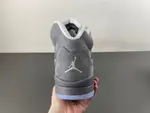 Air Jordan 5 “Wolf Grey”  DD0587-002