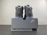 Air Jordan 5 “Wolf Grey”  DD0587-002
