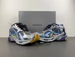 7.5 Balenciaga Runner 772774 W3RMU 1474.