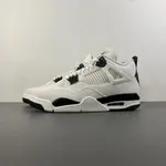 Air Jordan 4“Flight Club” Sail/Black-University Red IM4002-100