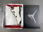 Air Jordan 4“Flight Club” Sail/Black-University Red IM4002-100