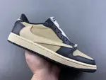 Travis Scott x Air Jordan 1 Low OG DM7866-201