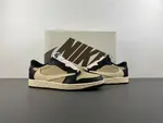 Travis Scott x Air Jordan 1 Low OG DM7866-201