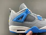 Air Jordan 4 Retro LS 'Mist Blue' 314254-041
