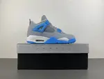 Air Jordan 4 Retro LS 'Mist Blue' 314254-041