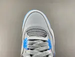 Air Jordan 4 Retro LS 'Mist Blue' 314254-041