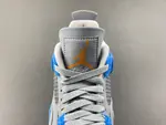 Air Jordan 4 Retro LS 'Mist Blue' 314254-041