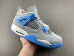 Air Jordan 4 Retro LS 'Mist Blue' 314254-041