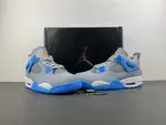 Air Jordan 4 Retro LS 'Mist Blue' 314254-041