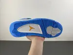 Air Jordan 4 Retro LS 'Mist Blue' 314254-041
