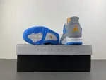 Air Jordan 4 Retro LS 'Mist Blue' 314254-041