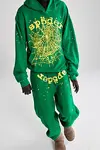2025 new Sp5der 555 555 Hoodie + pant one set