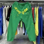 2025 new Sp5der 555 555 Hoodie + pant one set