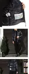 Winter Classic Moncler Hooded Down Jacket