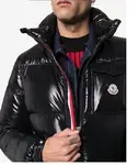 Winter Classic Moncler Hooded Down Jacket