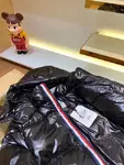 Winter Classic Moncler Hooded Down Jacket