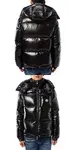 Winter Classic Moncler Hooded Down Jacket
