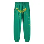 2025 new Sp5der 555 555 Hoodie + pant one set