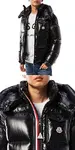 Winter Classic Moncler Hooded Down Jacket