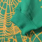 2025 new Sp5der 555 555 Hoodie + pant one set