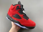 Air Jordan 5 “Raging Bull” DD0587-600
