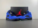 Jordan Air Jordan 5 Retro Blue Suede DD0587-400