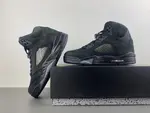 Jordan Air Jordan 5 “Black Cat“ FZ2239-001