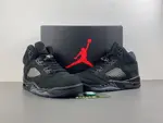 Jordan Air Jordan 5 “Black Cat“ FZ2239-001