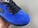 Jordan Air Jordan 5 Retro Blue Suede DD0587-400
