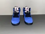 Jordan Air Jordan 5 Retro Blue Suede DD0587-400