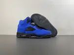Jordan Air Jordan 5 Retro Blue Suede DD0587-400