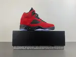 Air Jordan 5 “Raging Bull” DD0587-600