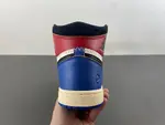 fragment Design x Union x Air Jordan 1 IO7847-002