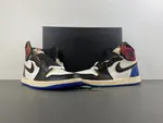 fragment Design x Union x Air Jordan 1 IO7847-002