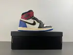 fragment Design x Union x Air Jordan 1 IO7847-002