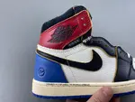 fragment Design x Union x Air Jordan 1 IO7847-002