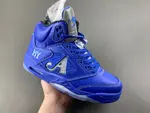 Awake NY x Jordan Air Jordan 5 Racer Blue  DV4982-400