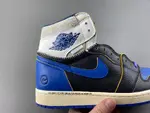 fragment x Union x Air Jordan 1 Hi IO7847-001