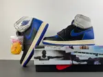fragment x Union x Air Jordan 1 Hi IO7847-001