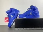 Awake NY x Jordan Air Jordan 5 Racer Blue  DV4982-400