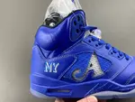 Awake NY x Jordan Air Jordan 5 Racer Blue  DV4982-400