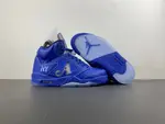 Awake NY x Jordan Air Jordan 5 Racer Blue  DV4982-400