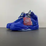 Awake NY x Jordan Air Jordan 5 Racer Blue  DV4982-400