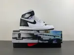 fragment Design x Union x Air Jordan 1 II7282-100