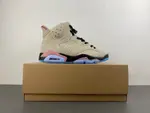 A Ma Maniere x Air Jordan 6 IF3103-100